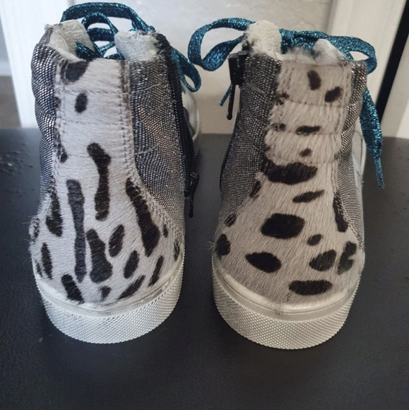 Steve Madden hightops - Picture 2 of 5